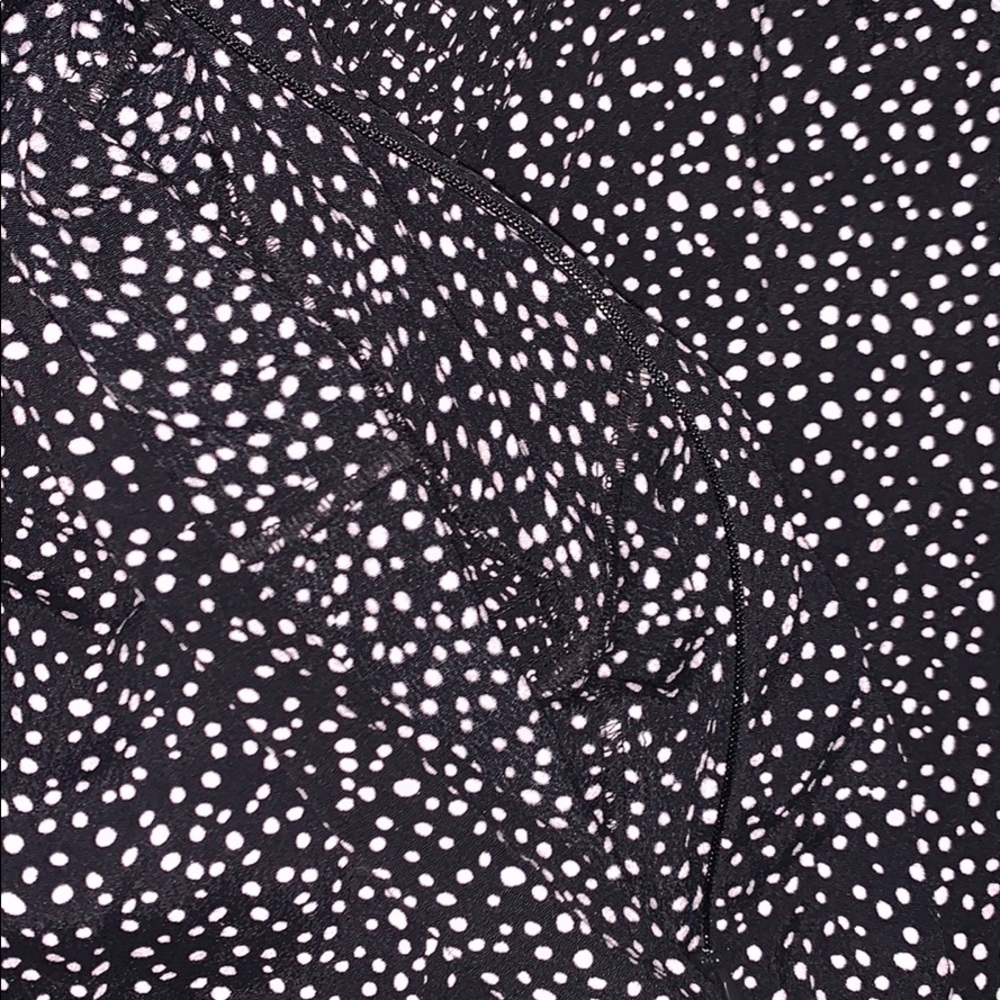 Printed square neck maxi dress - Picture 4 of 7